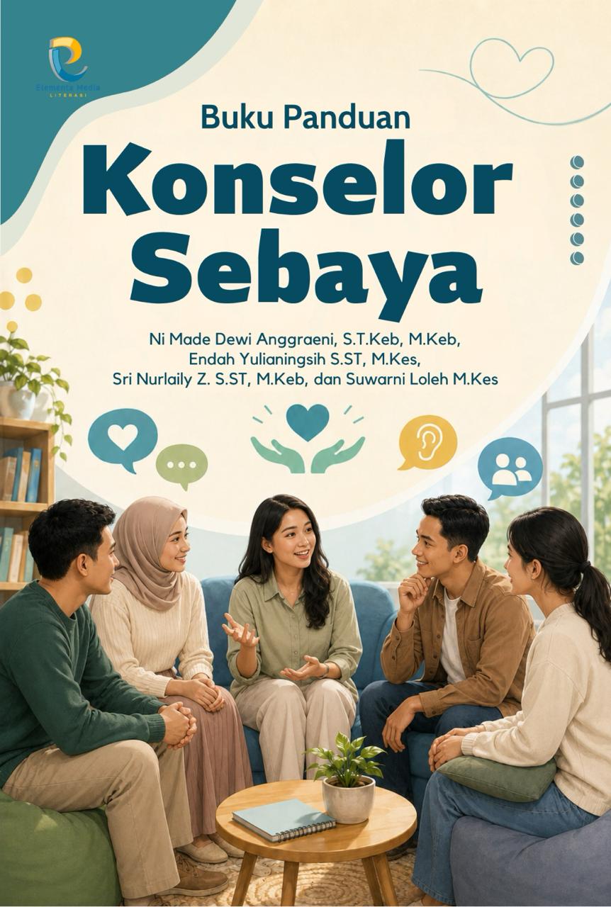Buku Panduan Konselor Sebaya
